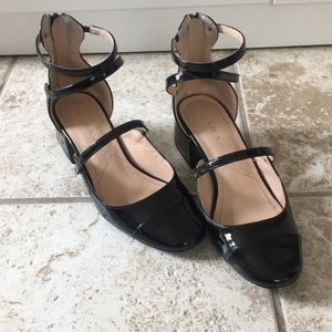 Zara Strappy Mary Jane